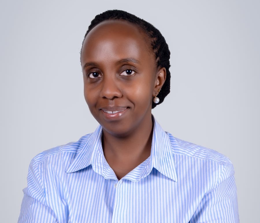 Bella Flaviah Mbonye - Company Secretary