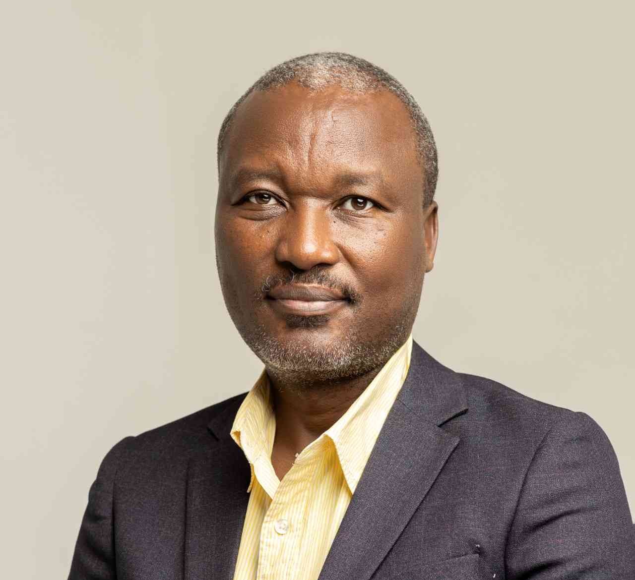 Ham Juuko - Director